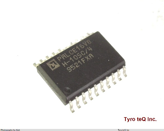 PALCE16V8H-10SC/4