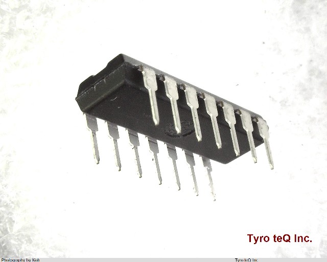 SN74HCU04N