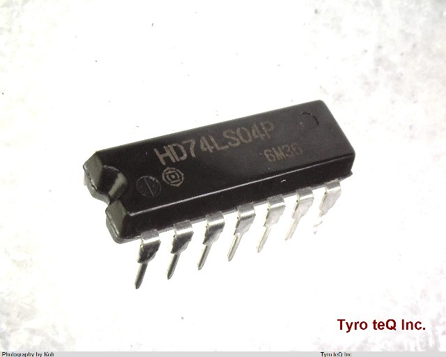 HD74LS04P