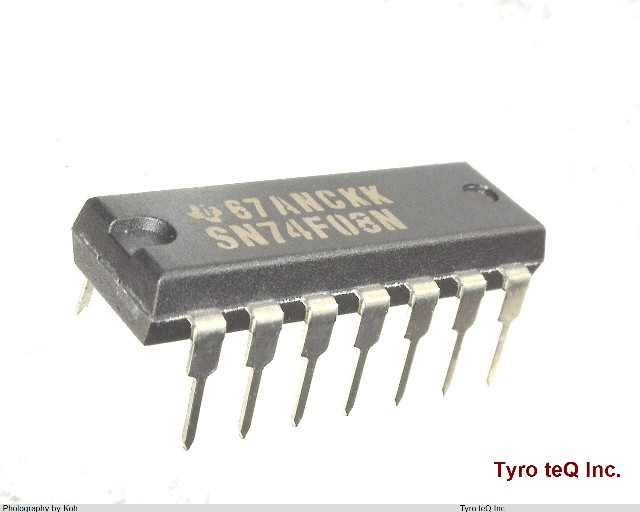 SN74F08N