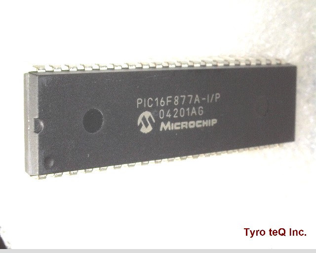 PIC16F877A-I/P