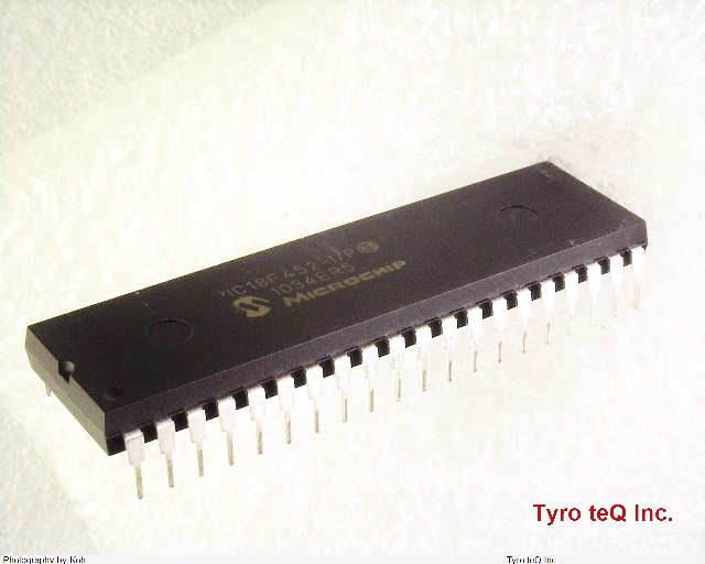 PIC18F452-I/P