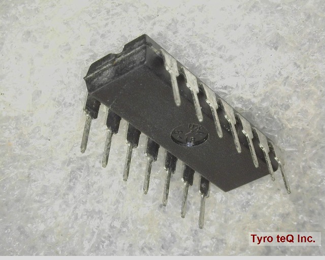MC74HC4075N