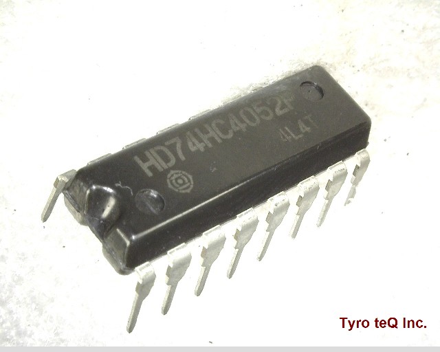 HD74HC4052P