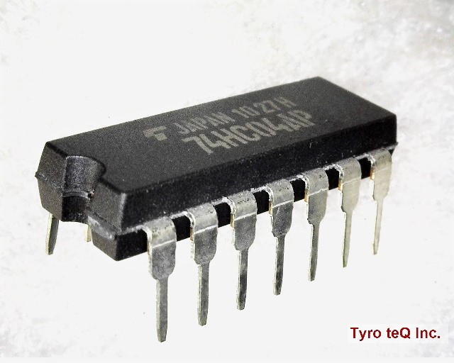 TC74HC04AP