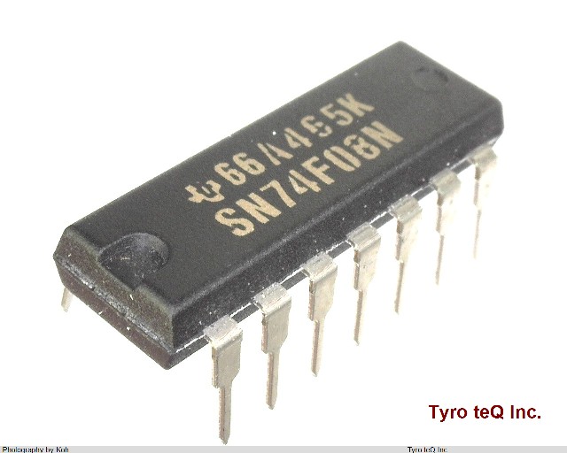 SN74F08N