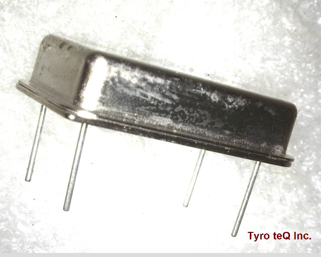CXO-049 14.3181MHZ