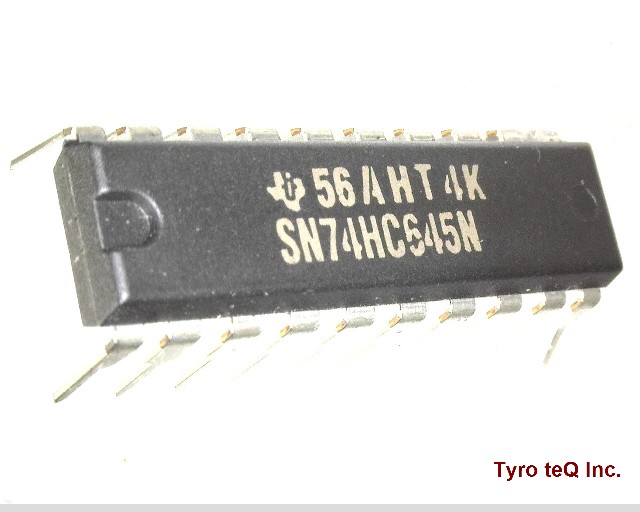 SN74HC645N