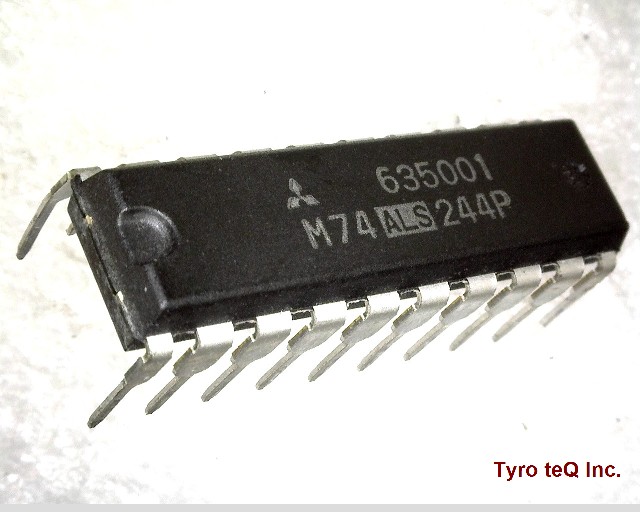 M74244P