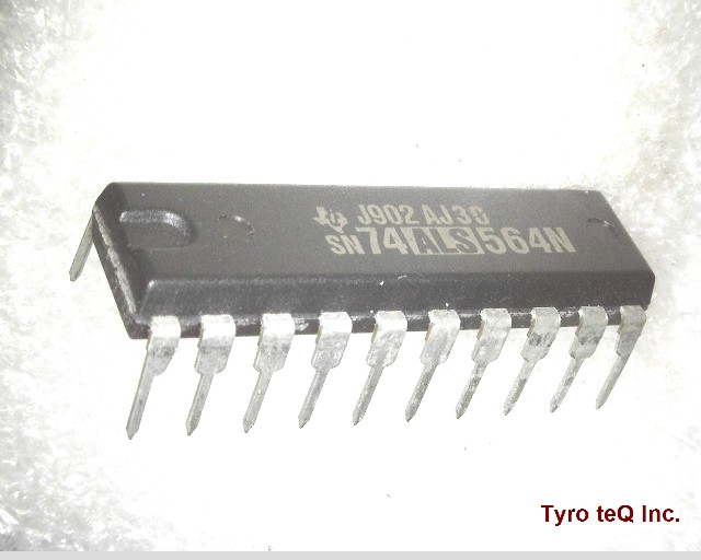 SN74ALS564N