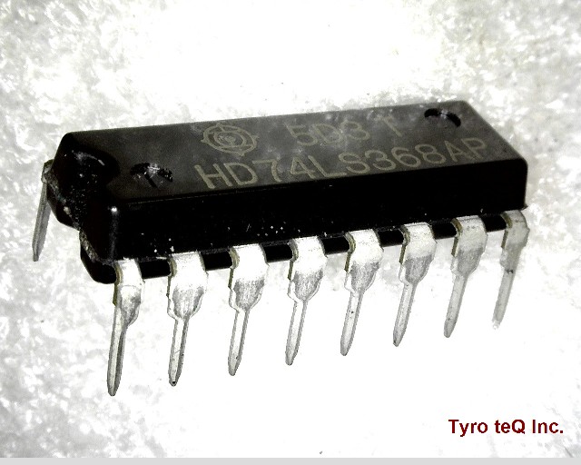 HD74LS368AP