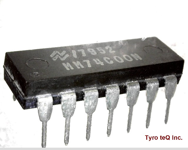 MM74C00N