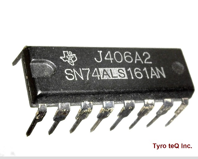 SN74ALS161AN