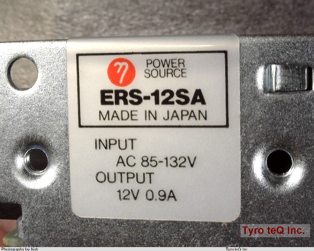 ERS12SA