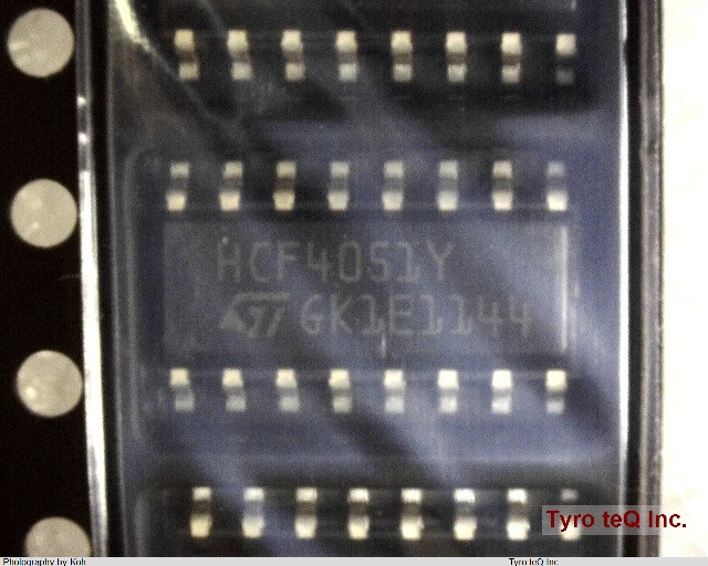 HCF4051YM013TR