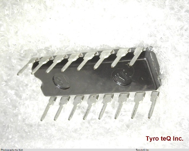 HD74LS42P