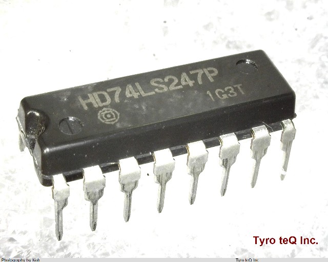 HD74LS247P
