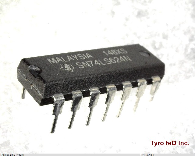SN74LS624N