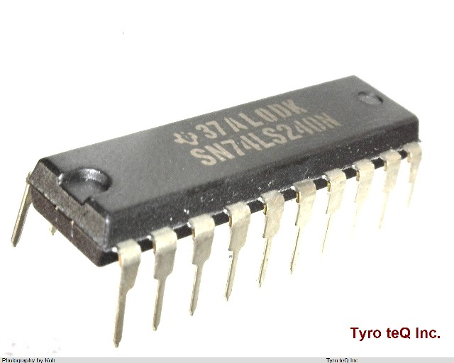 SN74LS40N