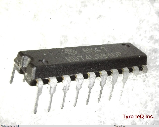 HD74LS640P