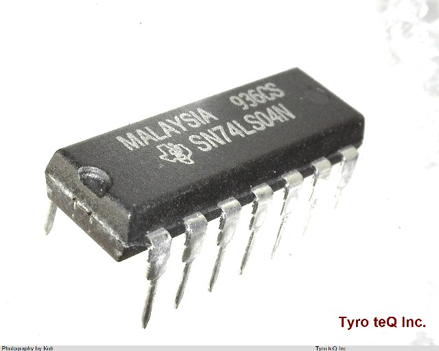 SN74LS04N