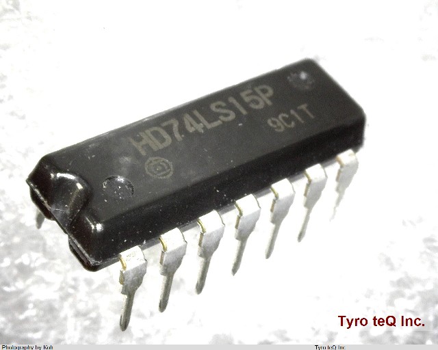 HD74LS15P