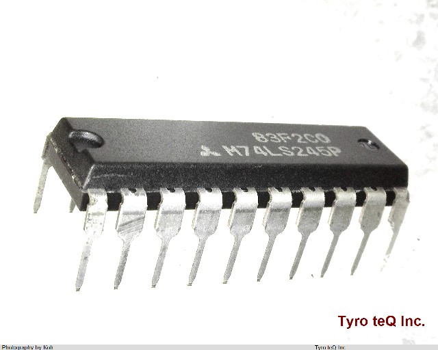 M74LS245P