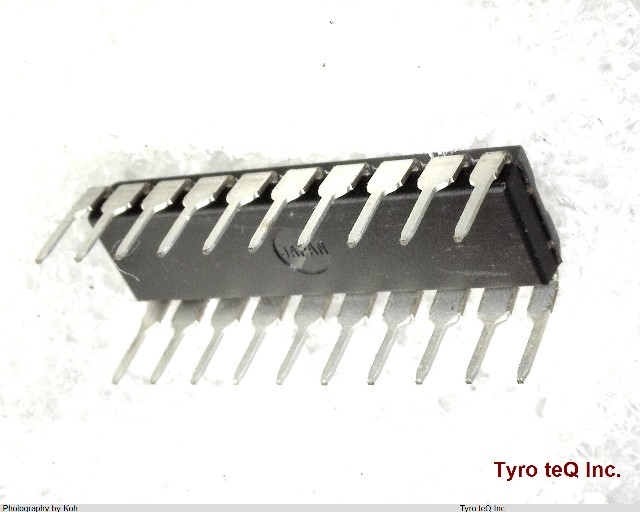 M74LS245P