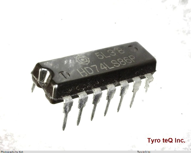 HD74LS86P