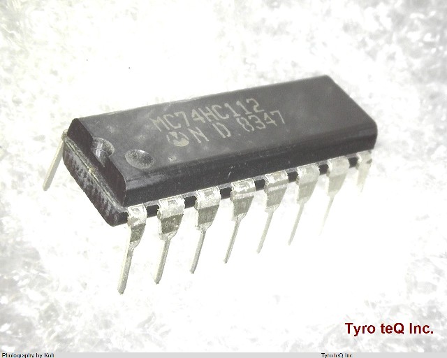 MC74HC112N
