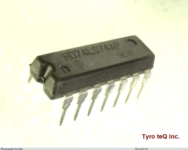 HD74LS74AP