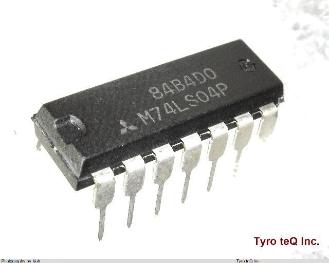 M74LS04P