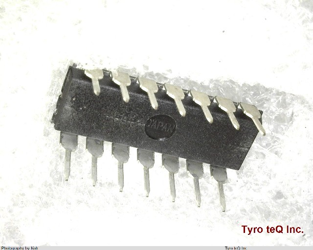 M74LS04P