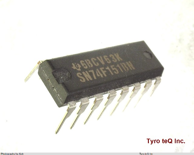 SN74F151BN