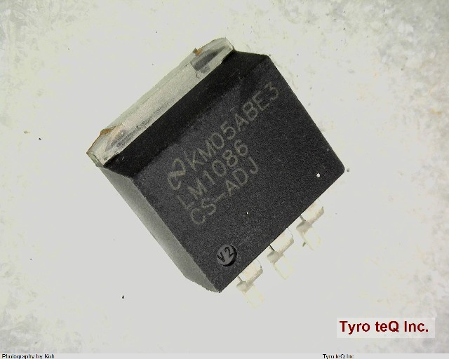 LM1086CS-ADJ