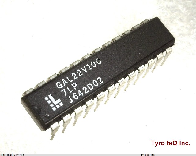 GAL22V10C7LP