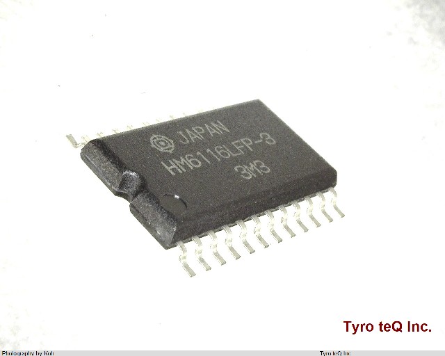 HM6116LFP-3