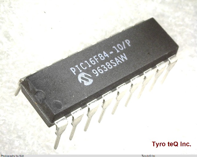 PIC16F84-10/P