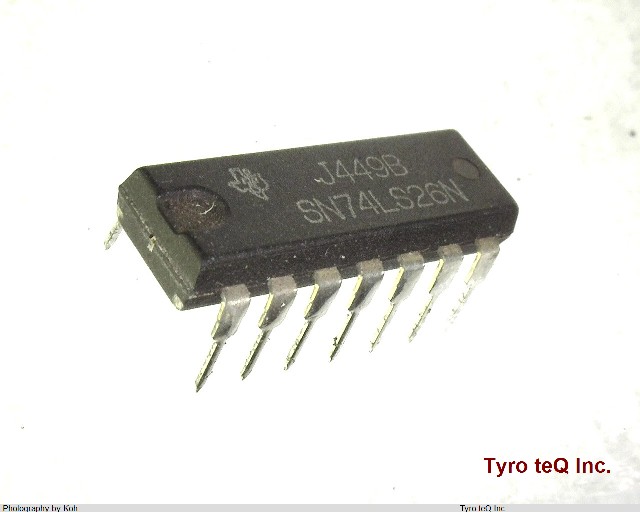 SN74LS26N