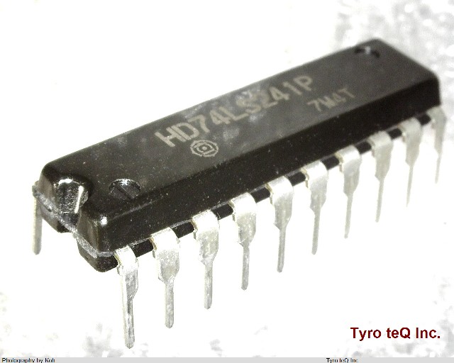 HD74LS241P