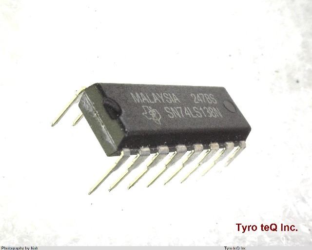 SN74LS138N