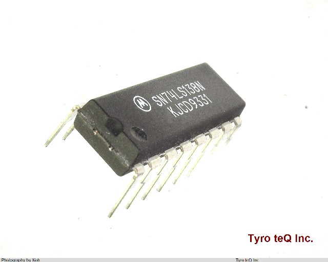SN74LS138N