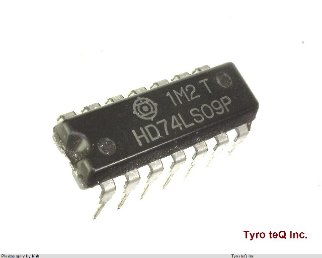 HD74LS09P