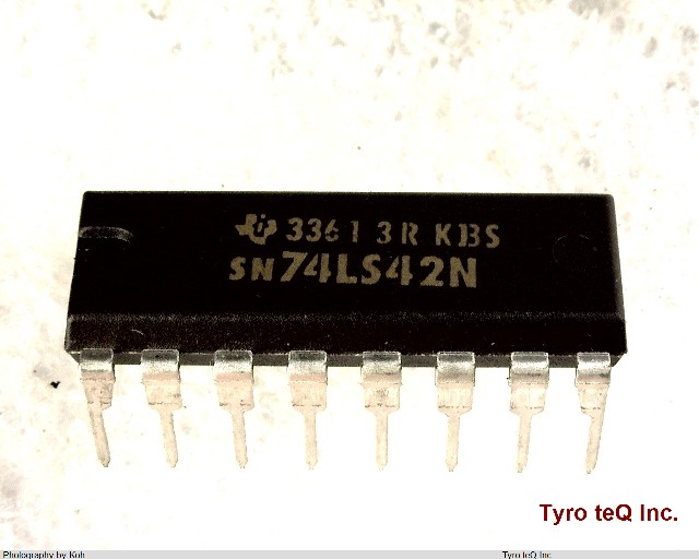 SN74LS42N