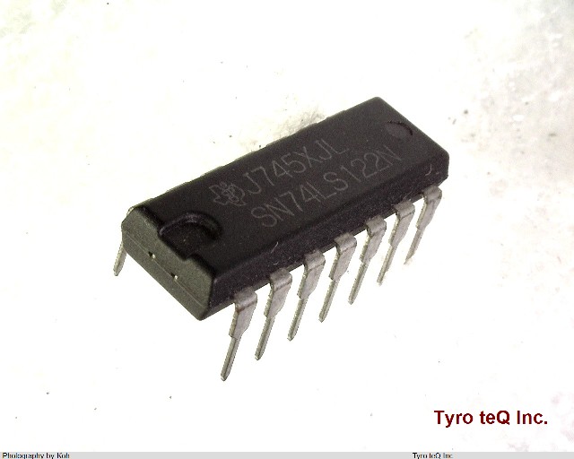 SN74LS122N