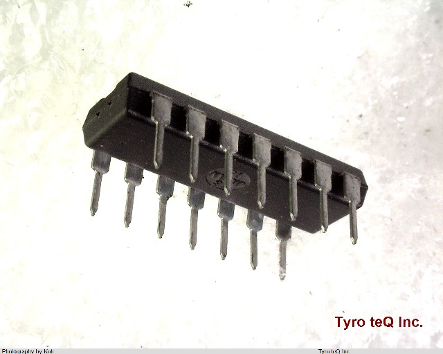 SN74LS122N