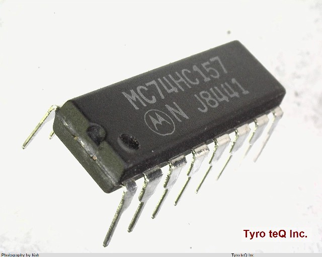 MC74HC157N