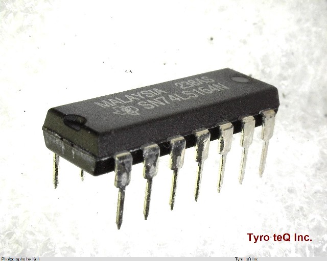 SN74LS164N