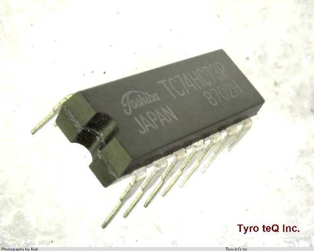 TC74HC73P