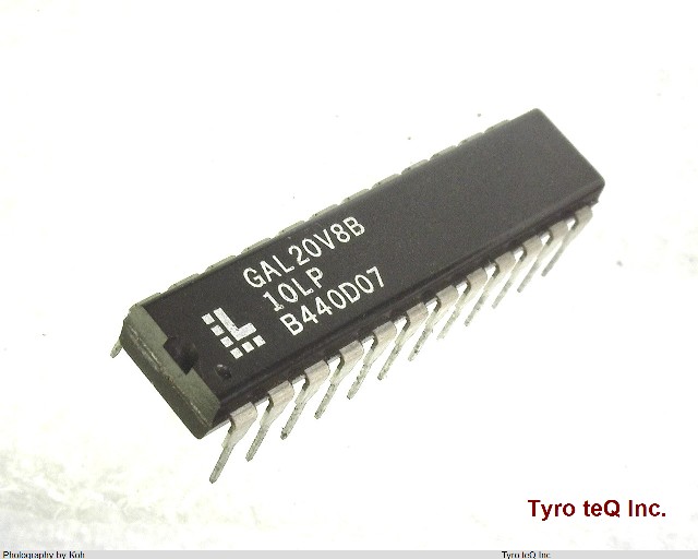 GAL20V8B-10LP